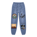 Sunfade Fleeced Sweatpants